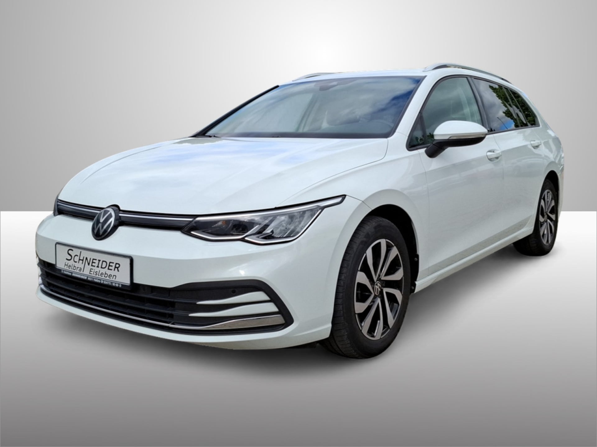 Volkswagen Golf Variant Active
