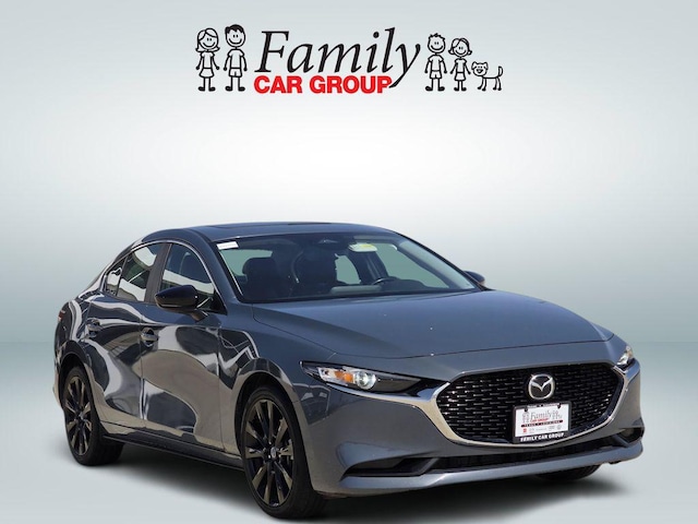 2024 Mazda Mazda3 Sedan