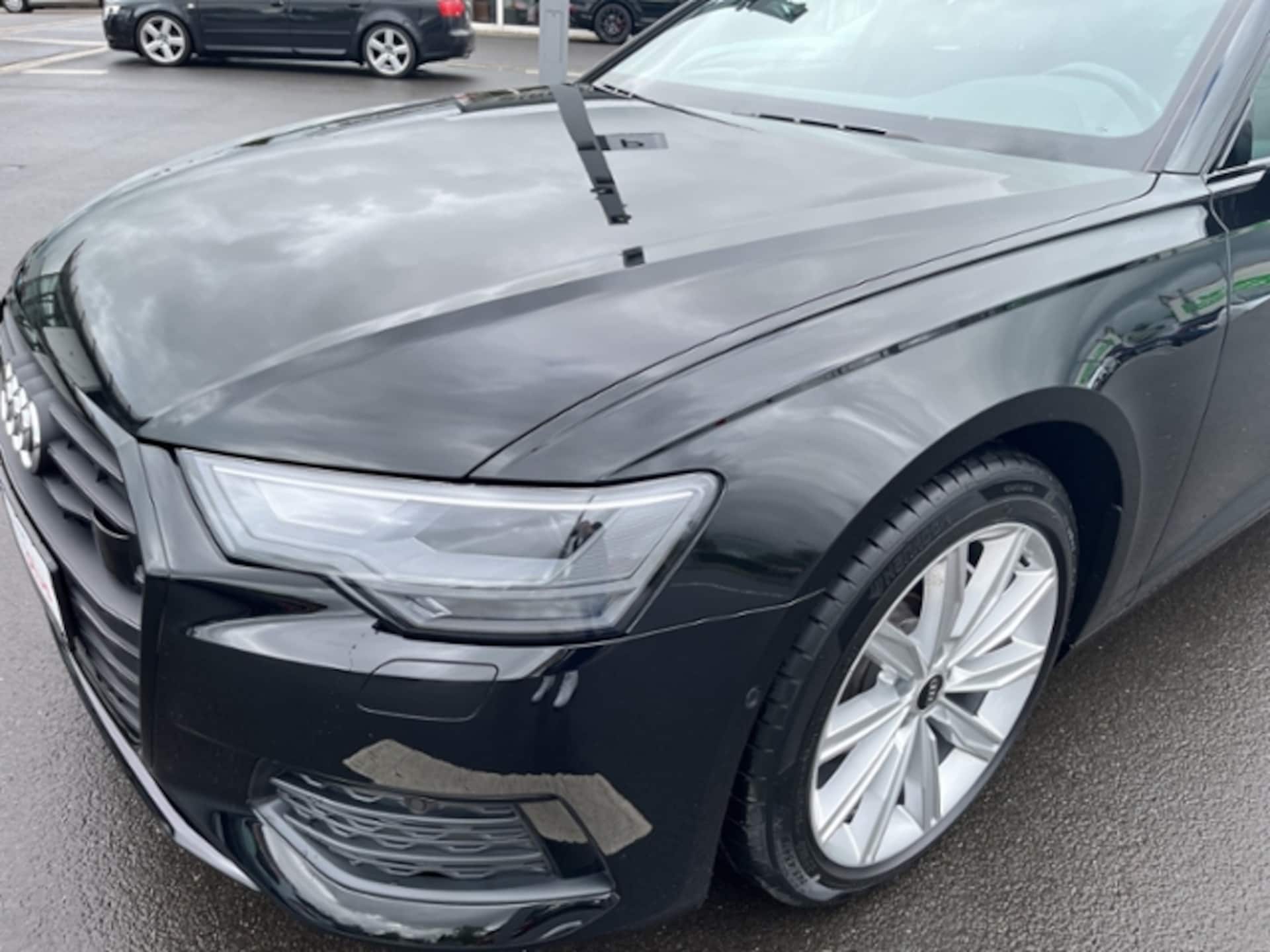 Audi A6 Limousine S line