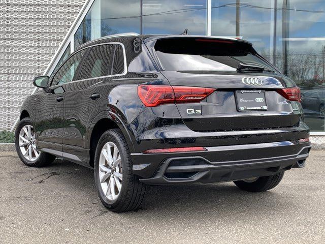 2025 Audi Q3 SUV