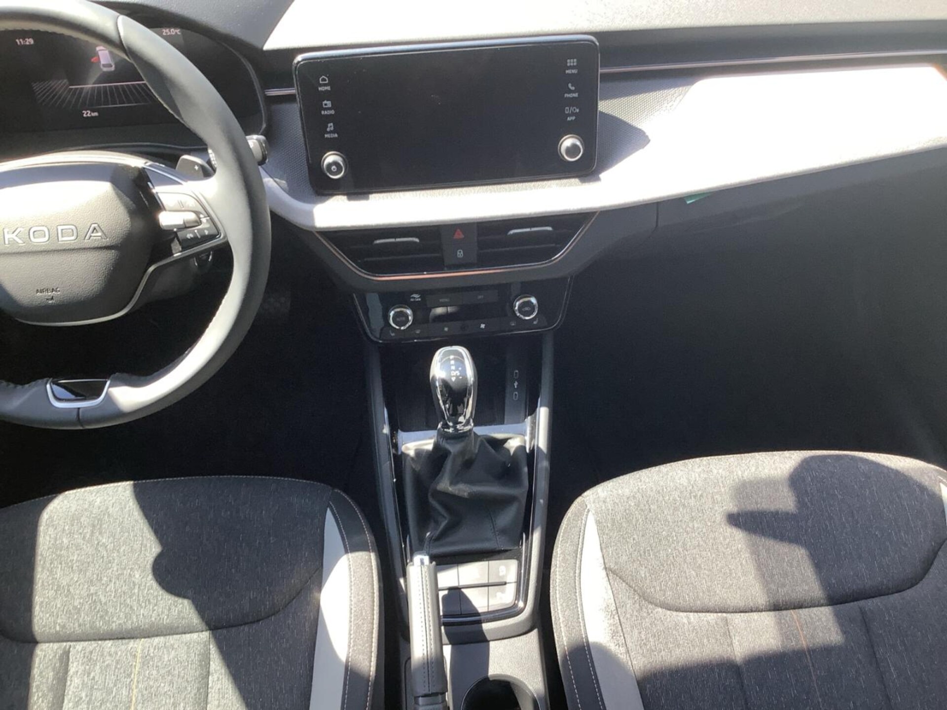 Skoda Scala Tour