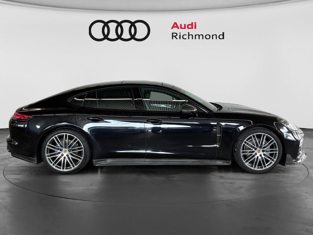 2018 Porsche Panamera