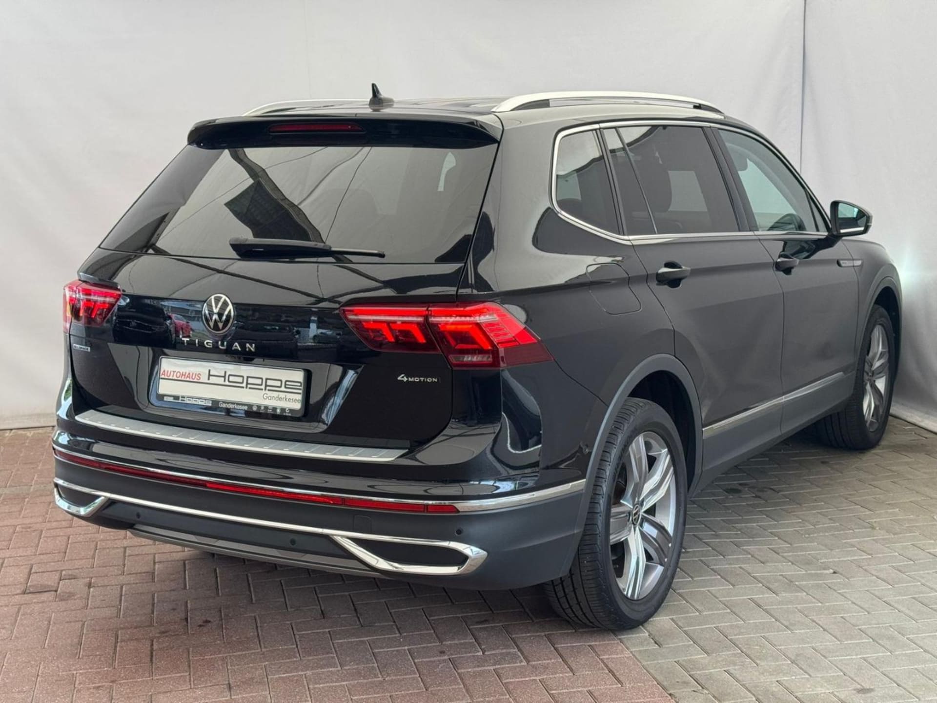 Volkswagen Tiguan Allspace Elegance