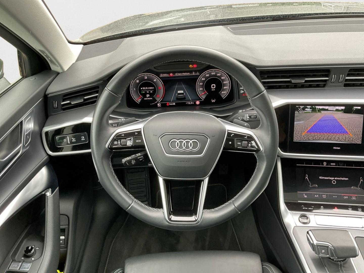 Bild über Audi A6 Avant advanced 35 TDI S tronic - für weitere Informationen kontaktieren Sie den Audi Partner