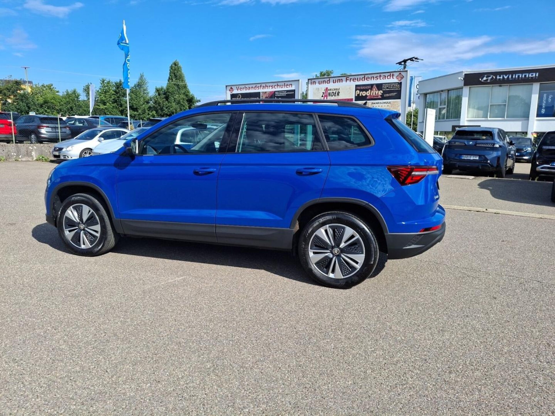 Skoda Karoq Ambition