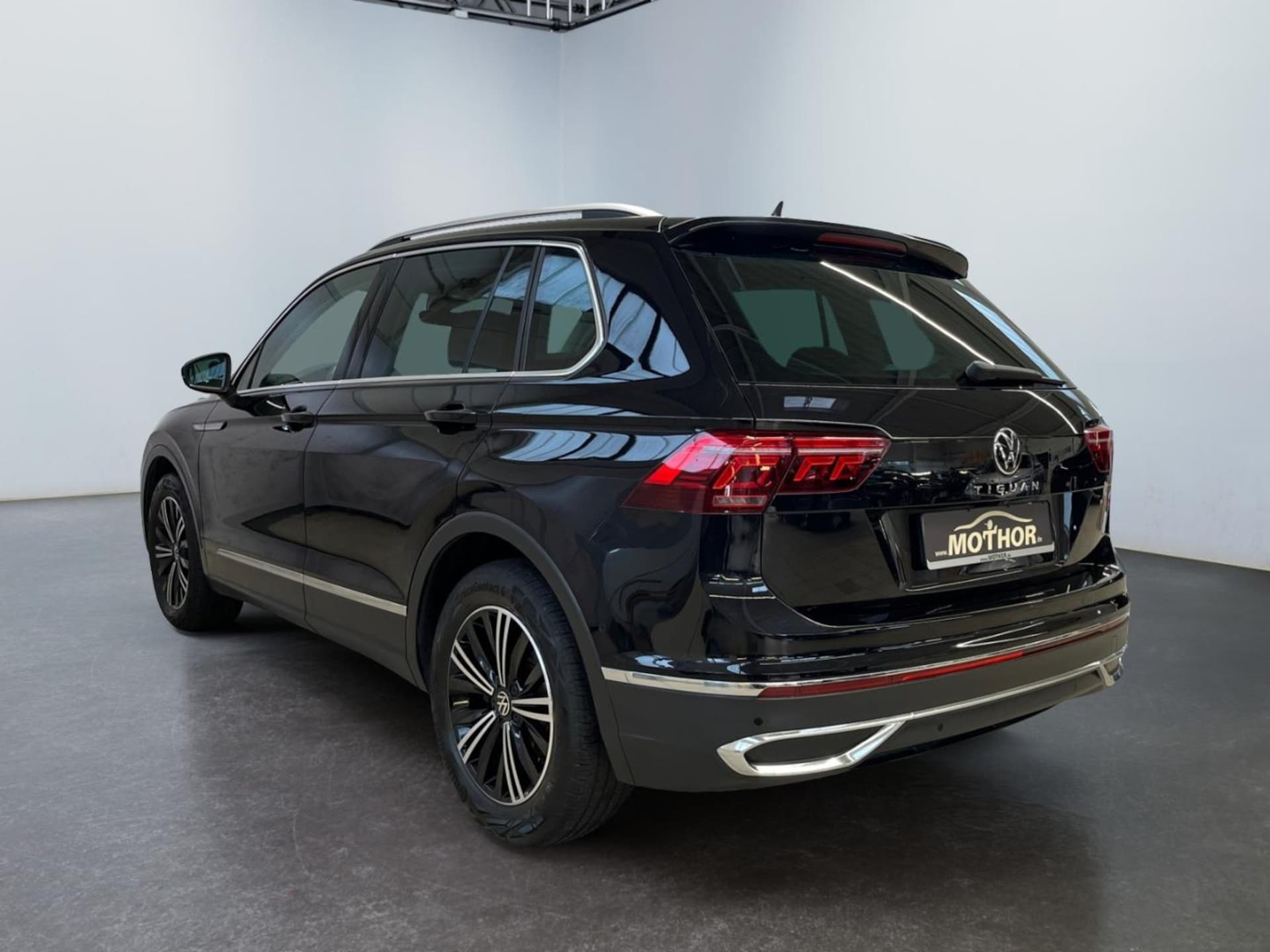 Volkswagen Tiguan Elegance