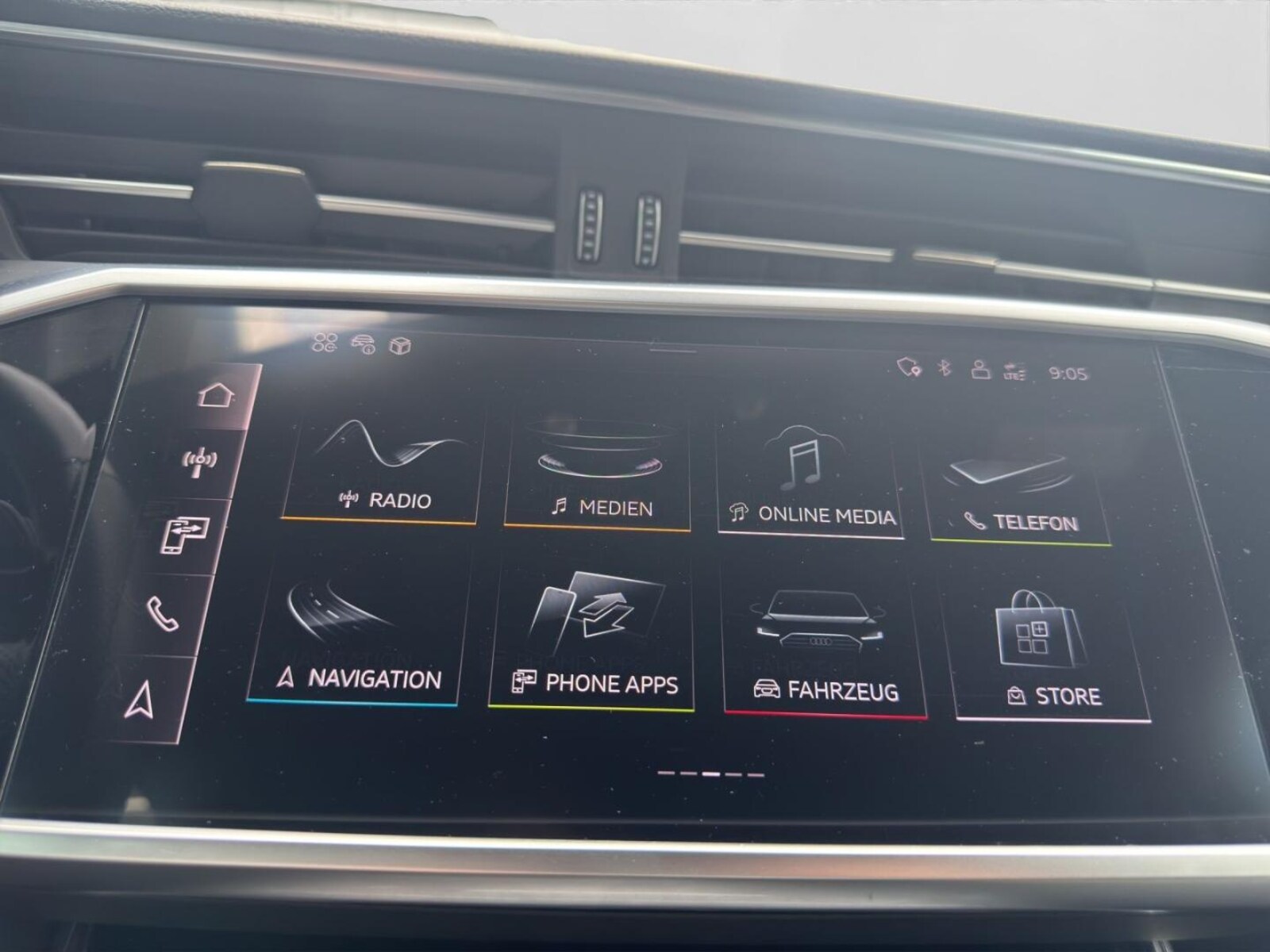 Audi S6 Avant – Bild 15
