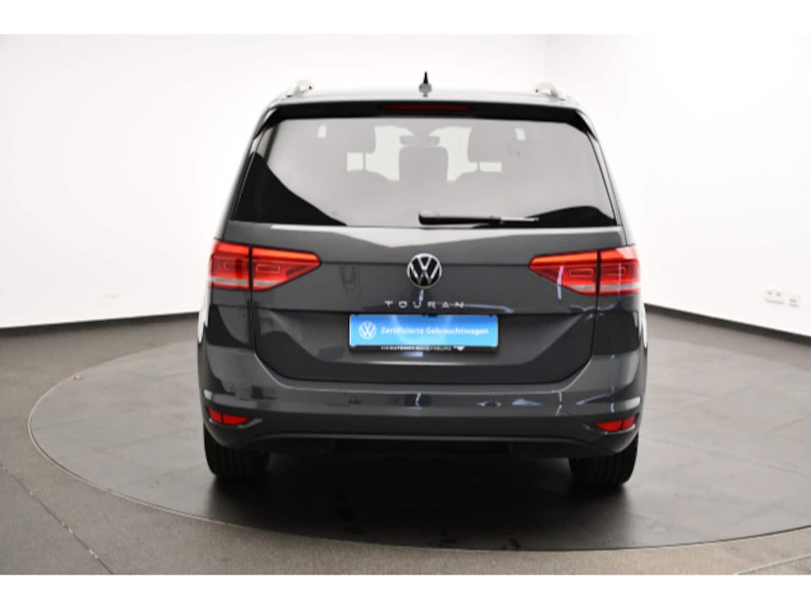 Volkswagen Touran – Bild 19
