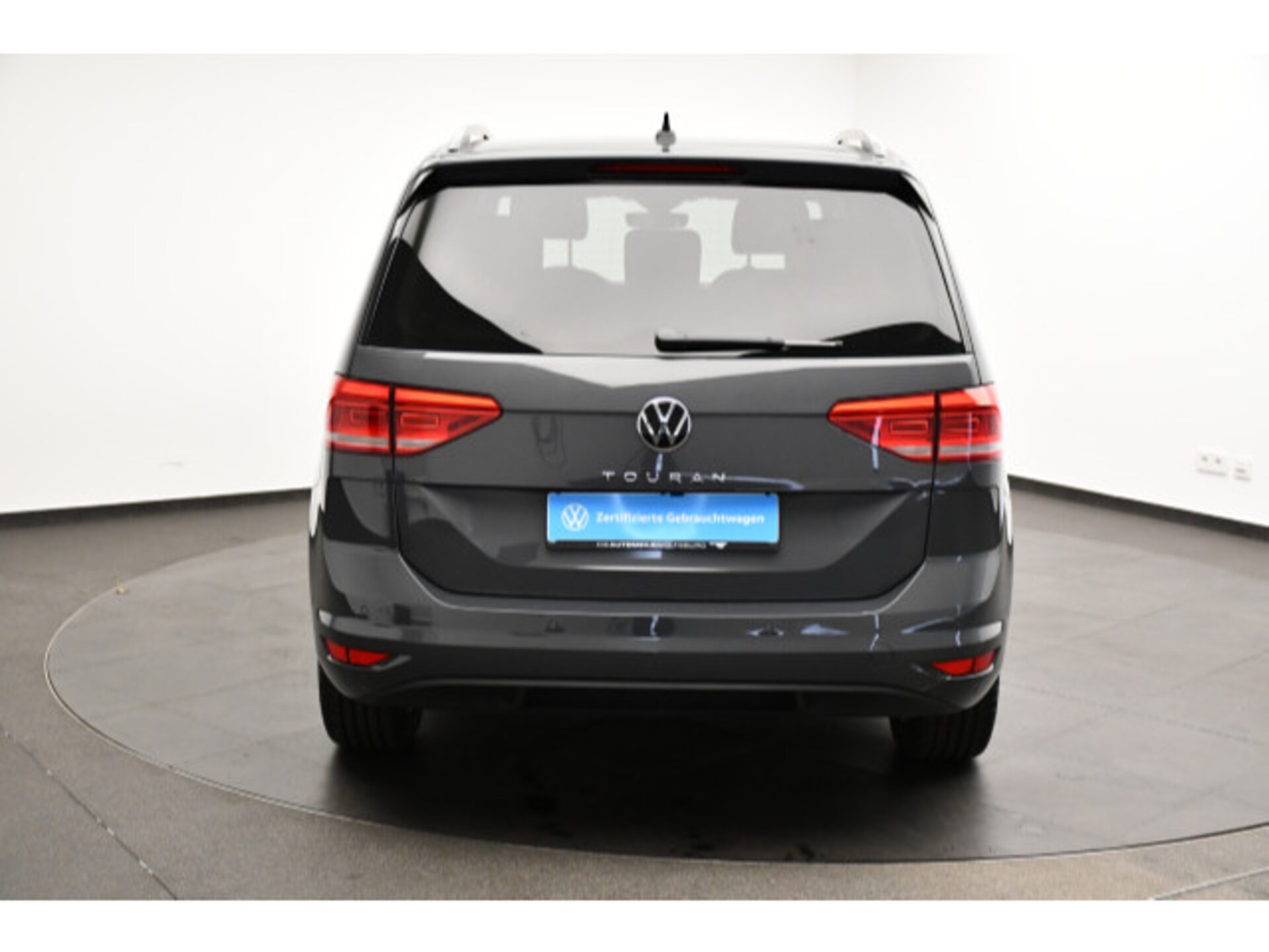 Volkswagen Touran Comfortline