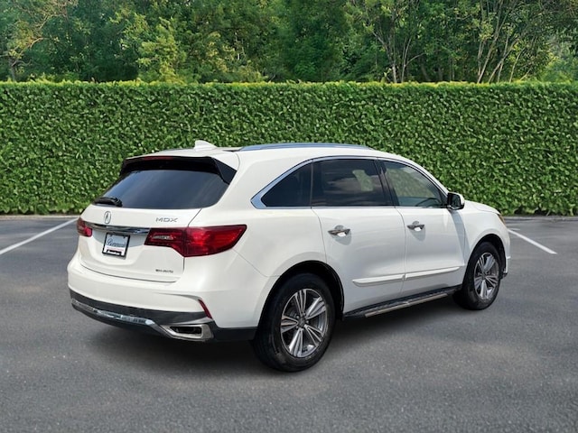2020 Acura MDX