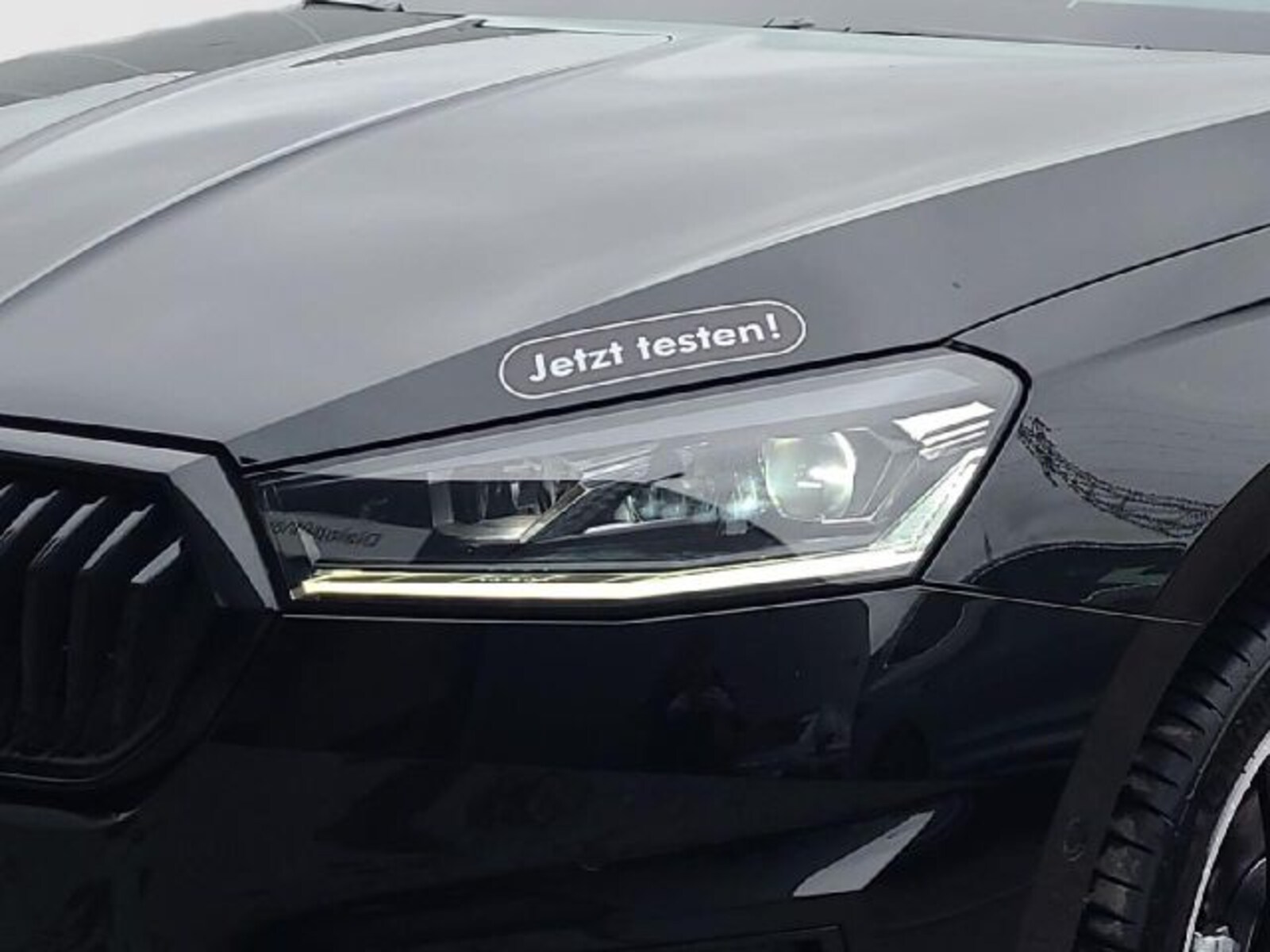 Škoda Fabia – Bild 5
