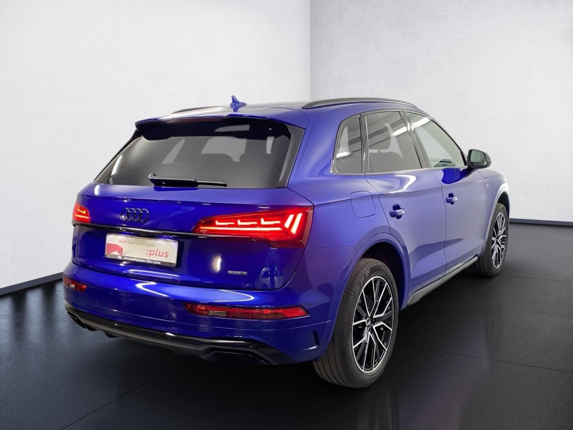 Audi Q5 TFSI e S line
