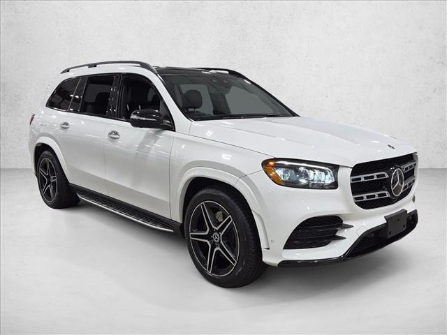 2023 Mercedes-Benz GLS 450