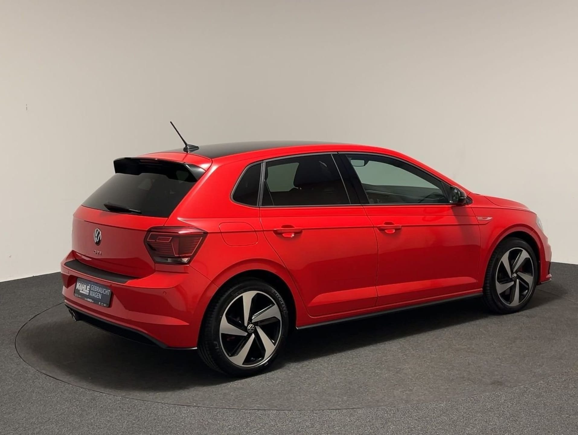Volkswagen Polo GTI