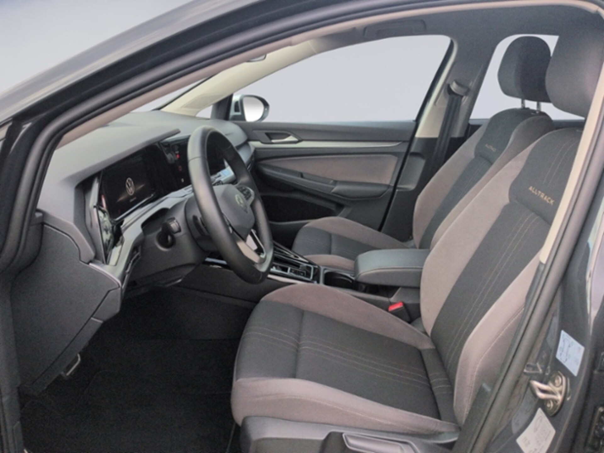 Volkswagen Golf Variant Alltrack