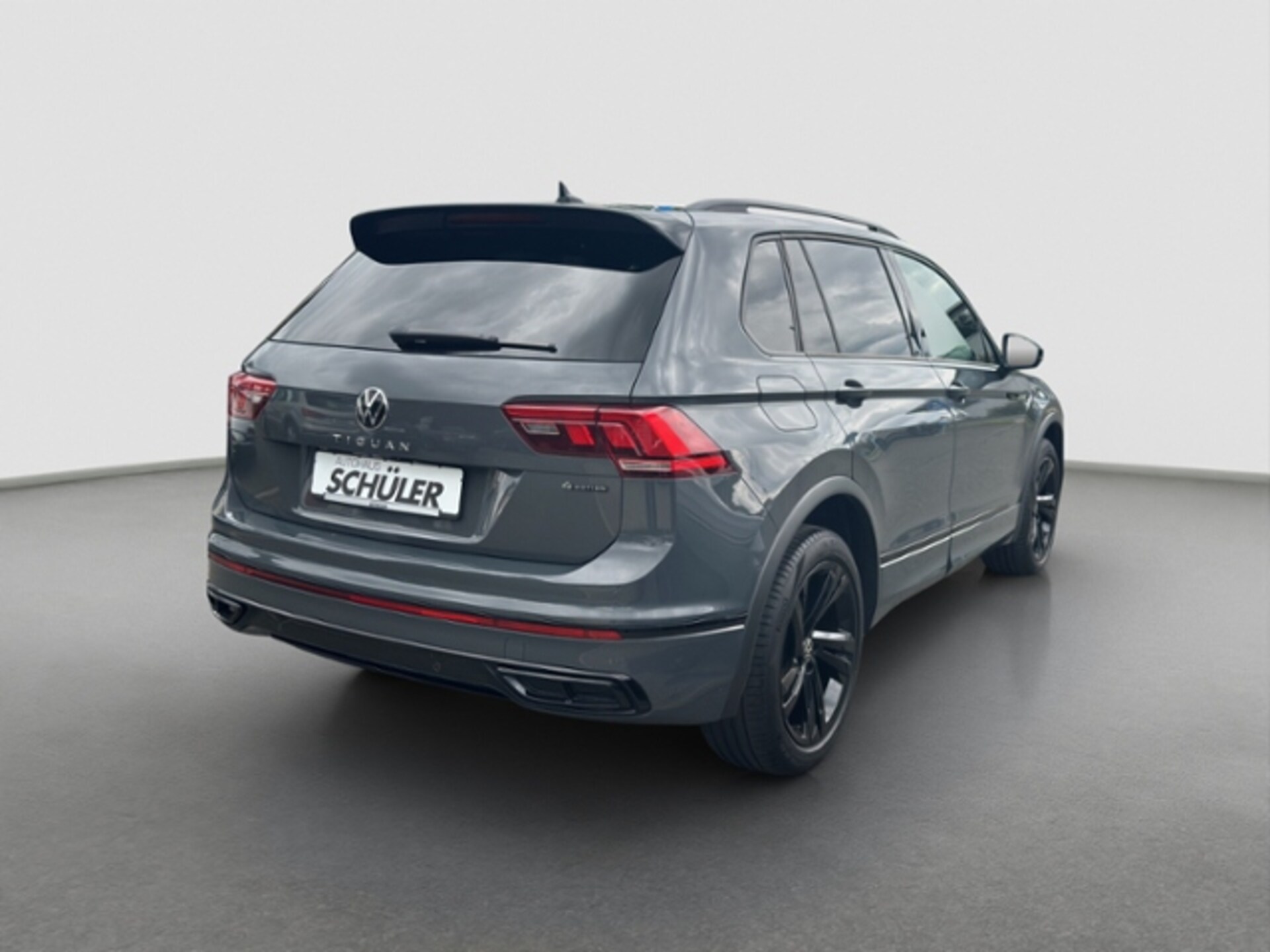 Volkswagen Tiguan R-Line