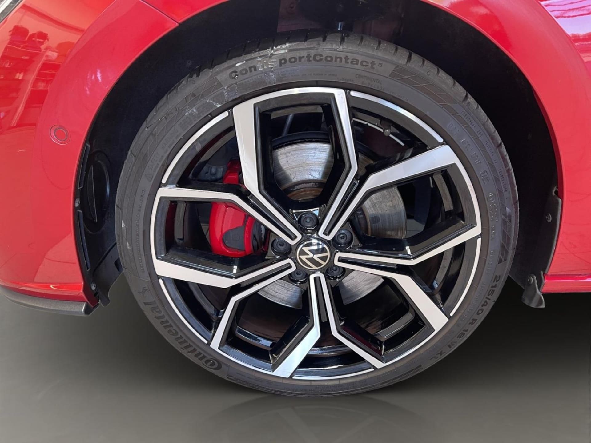 Volkswagen Polo GTI