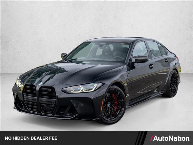Photo of 2024 BMW M3