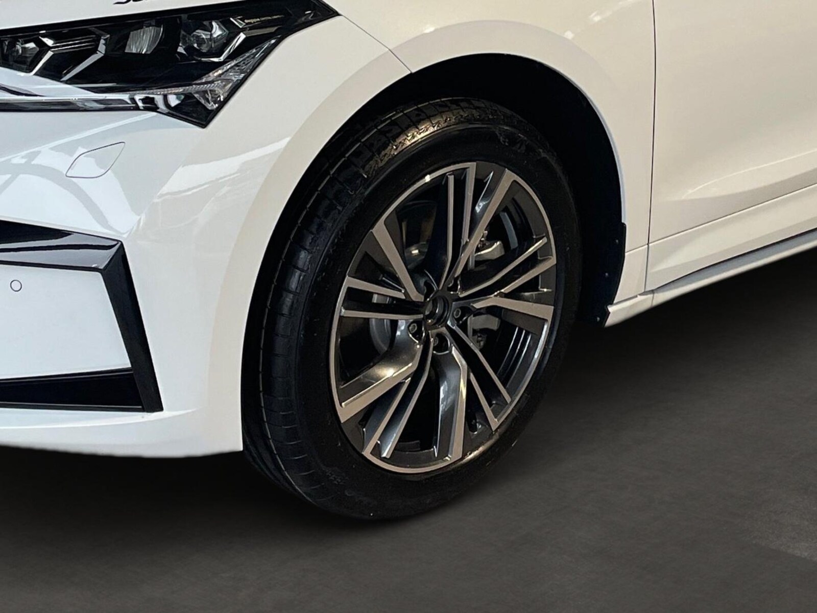 Škoda Enyaq Coupé – Bild 8