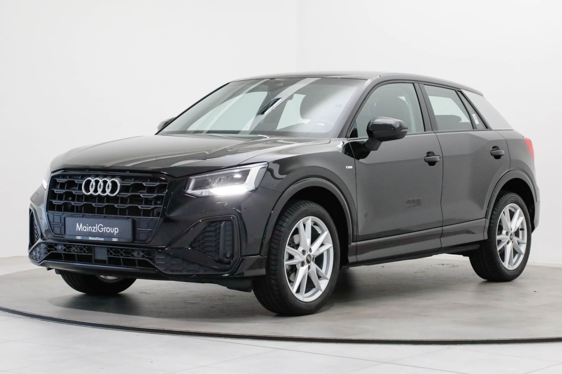 Audi Q2 S line