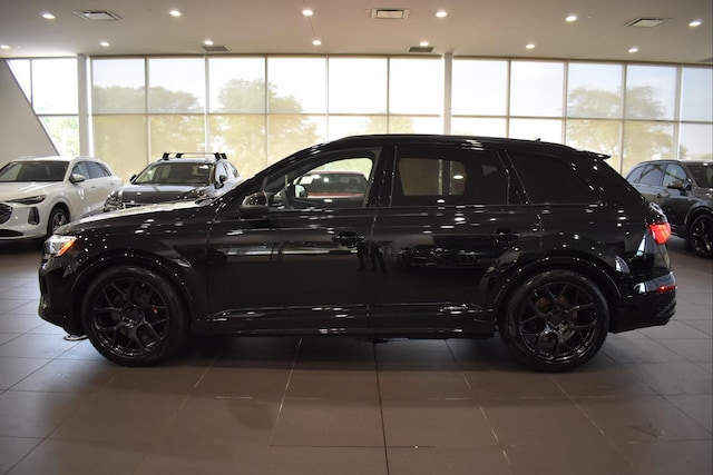 2026 Audi SQ7