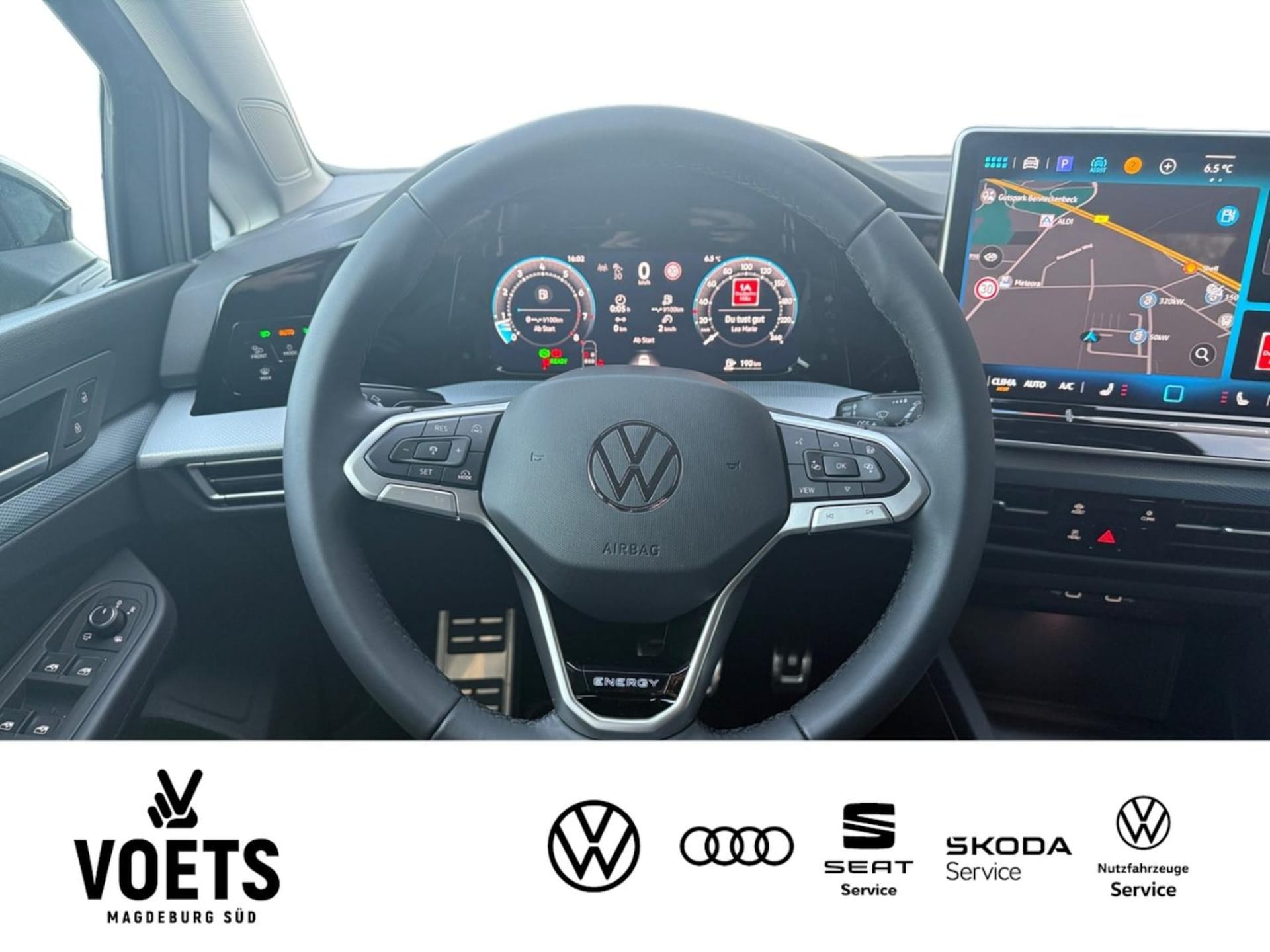 Volkswagen Golf ENERGY