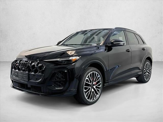 2026 Audi SQ5