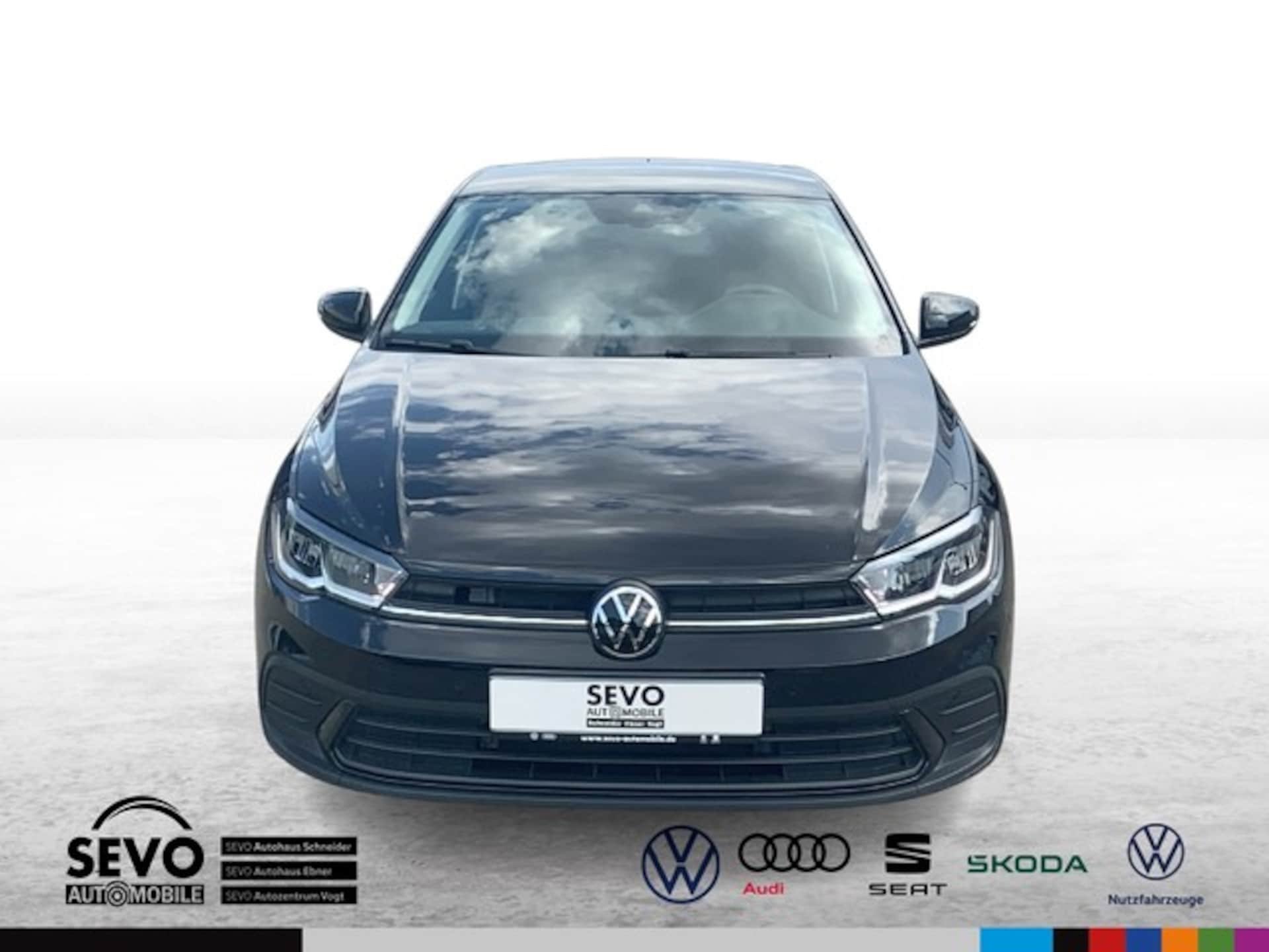 Volkswagen Polo Goal