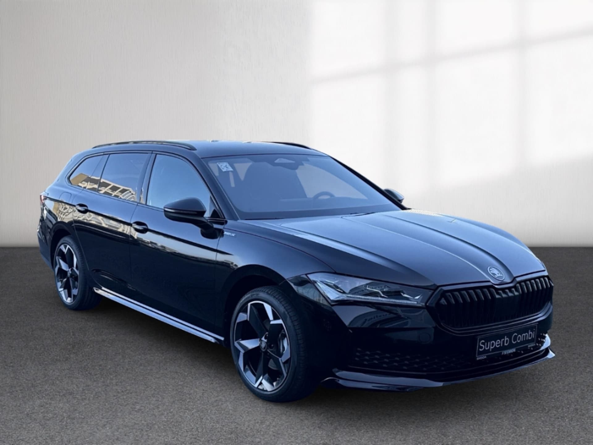 Skoda Superb Combi Sportline
