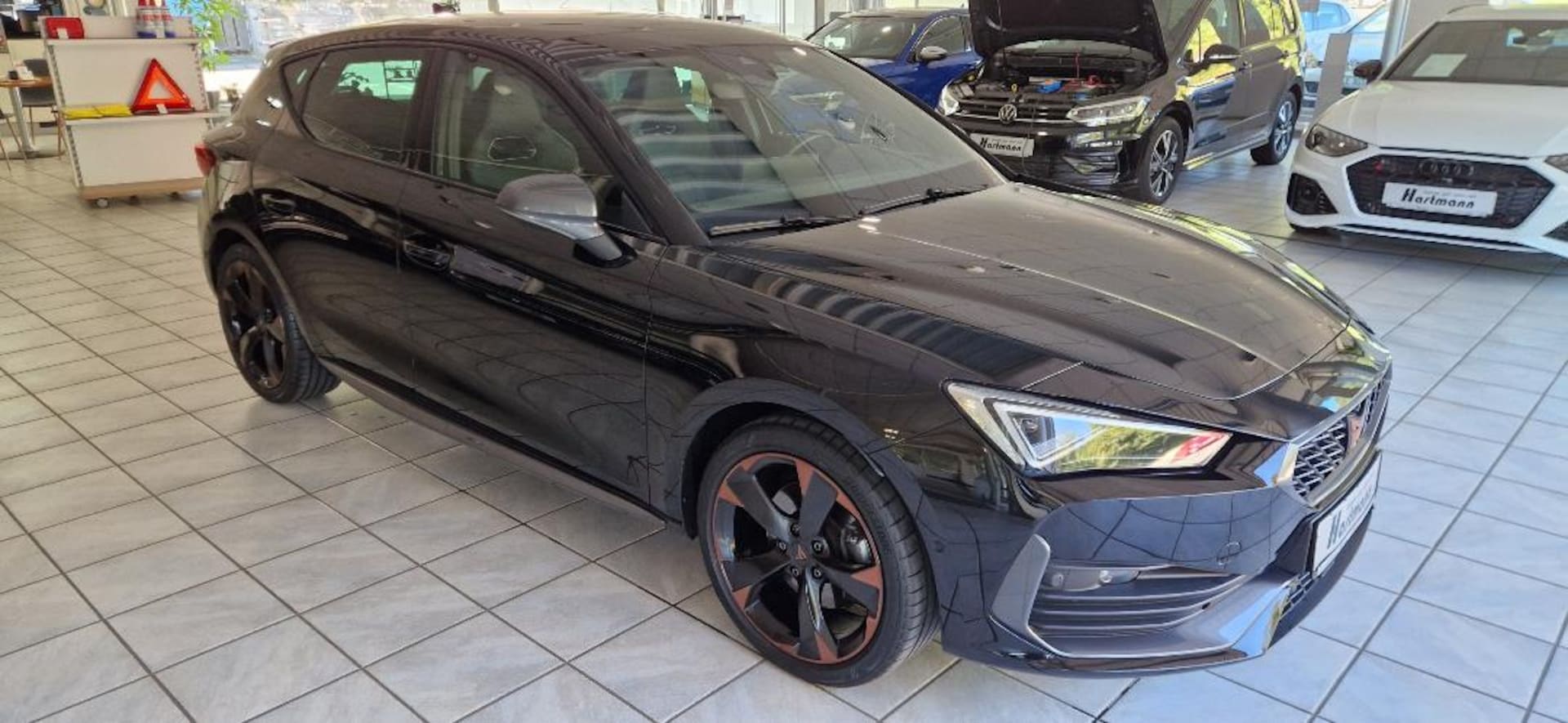 CUPRA Leon