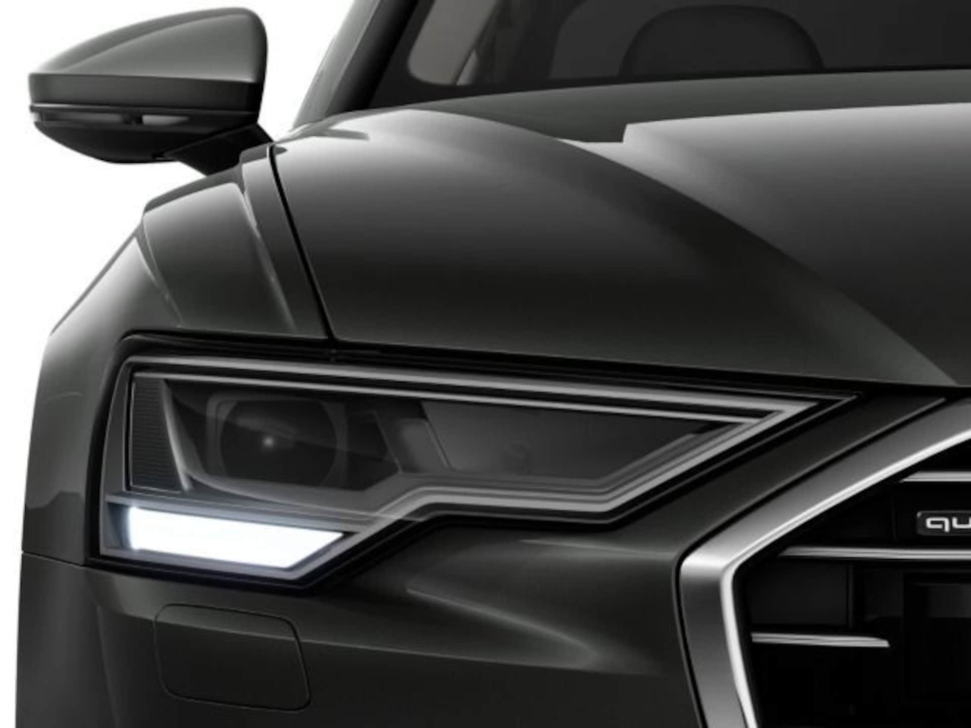Audi A6 Limousine advanced
