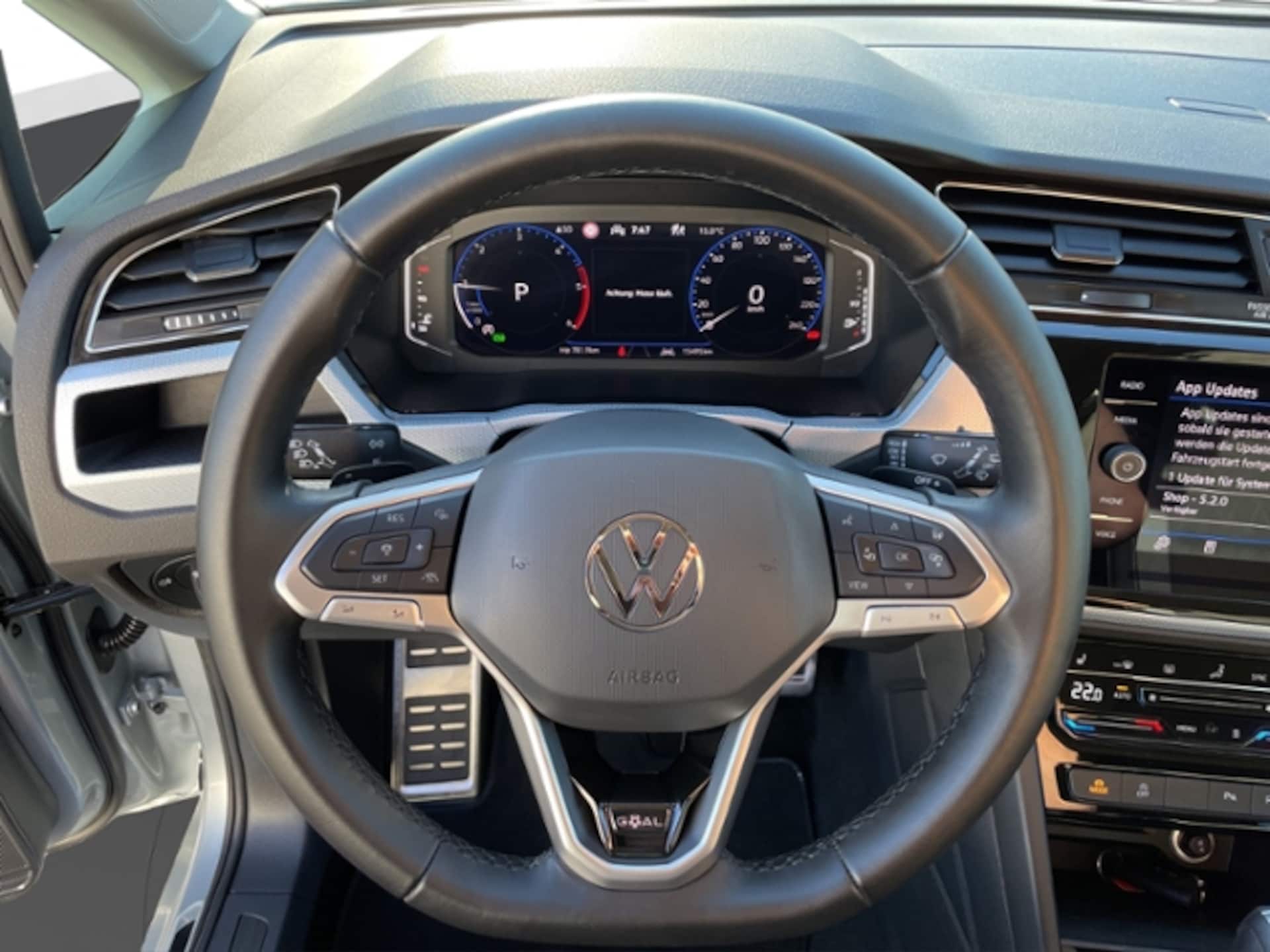 Volkswagen Touran Comfortline