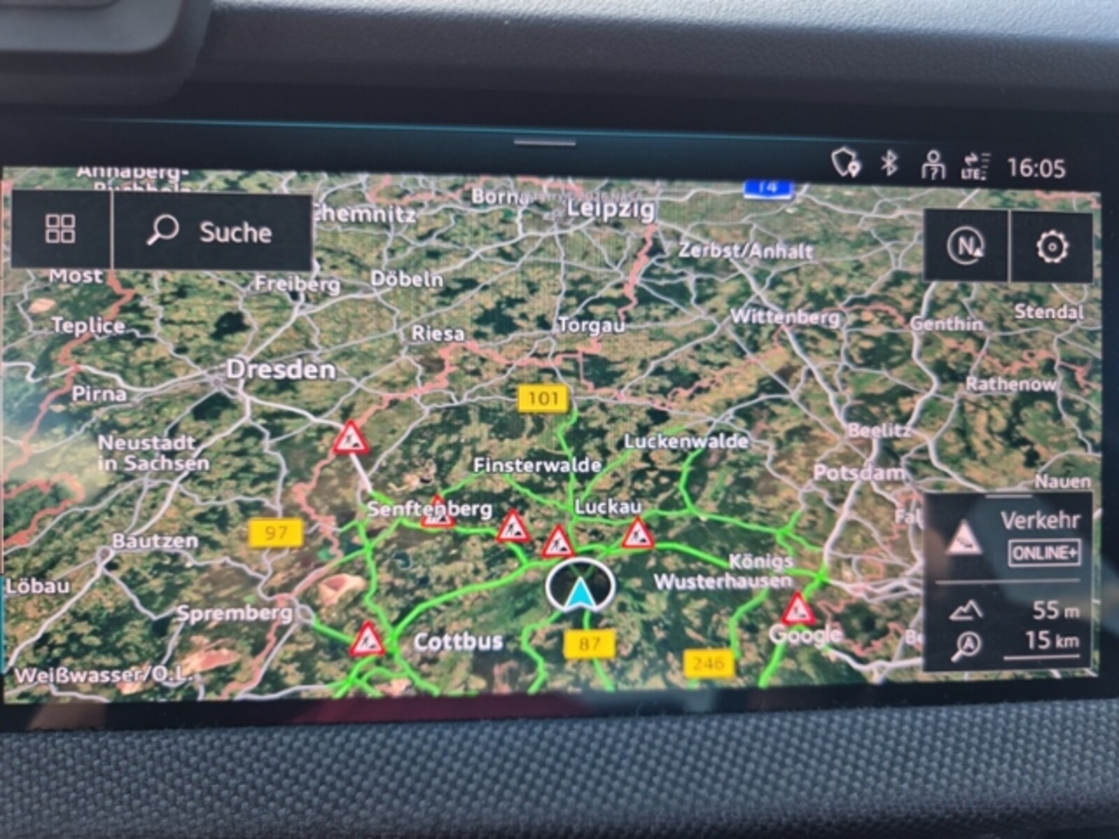 Audi A3 Sportback – Bild 18
