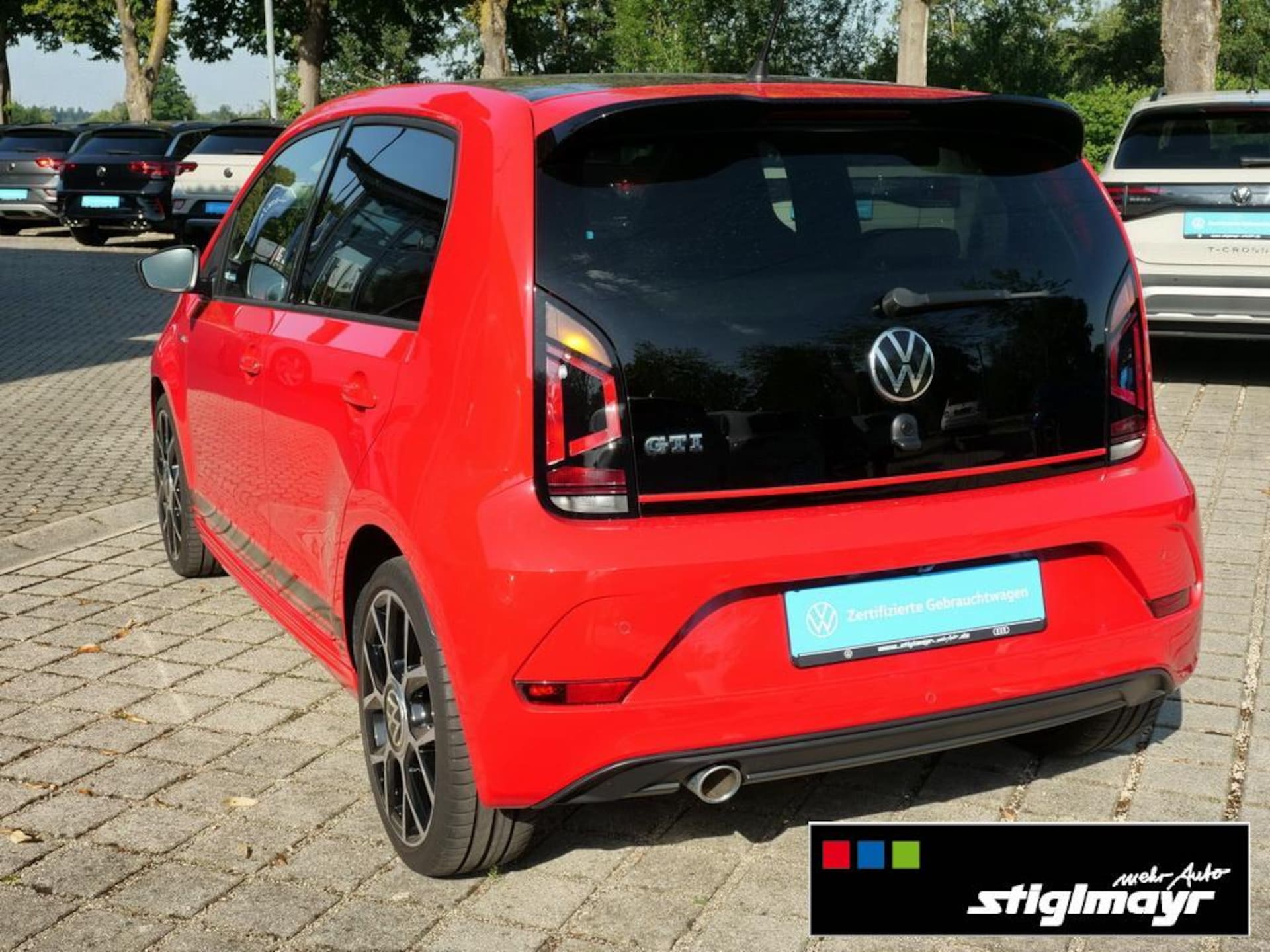 Volkswagen up! GTI