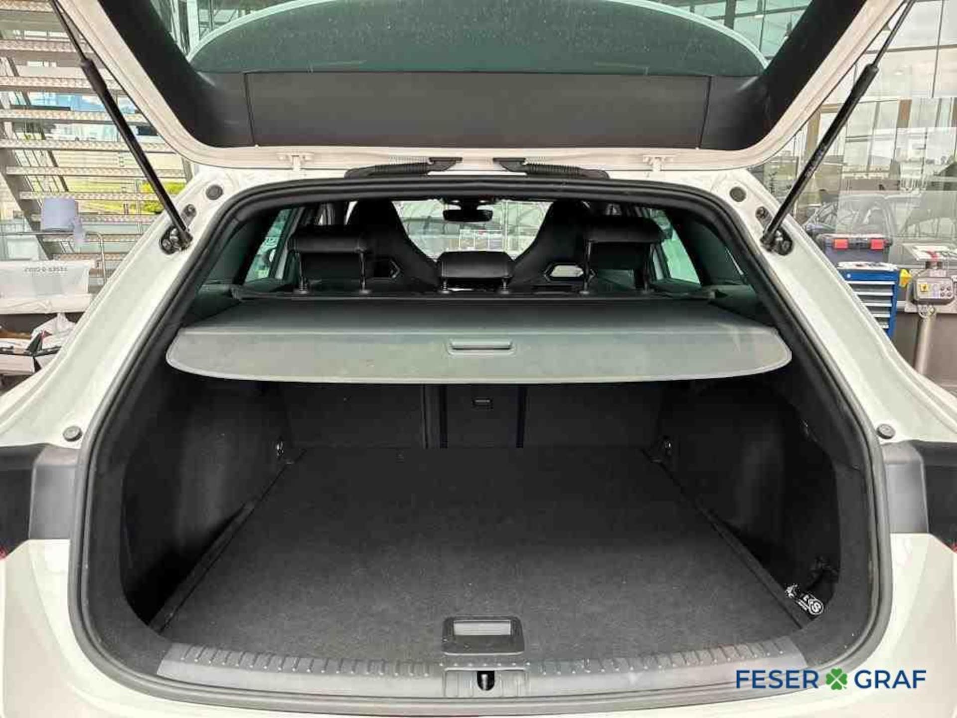 CUPRA Leon Sportstourer VZ