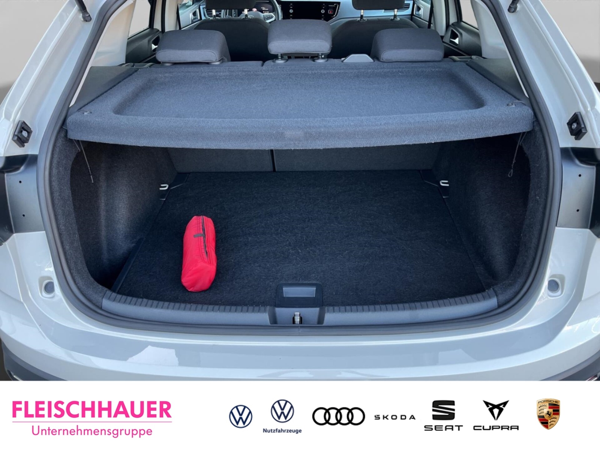 Volkswagen Taigo Style