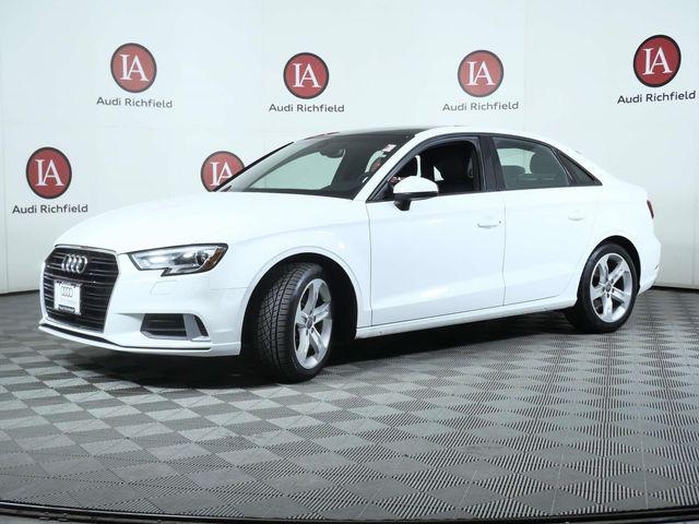 2017 Audi A3 Sedan