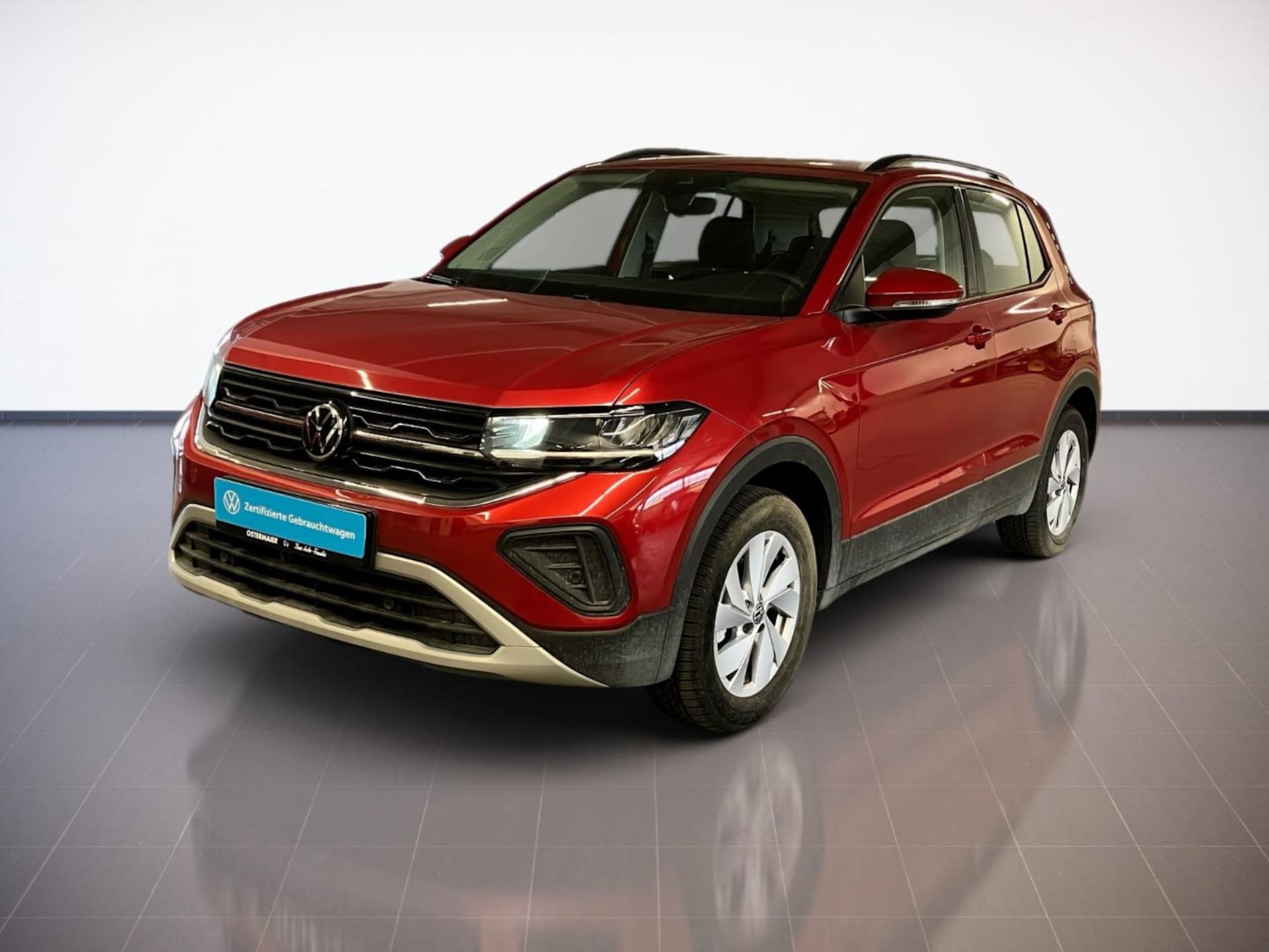 Volkswagen T-Cross Life