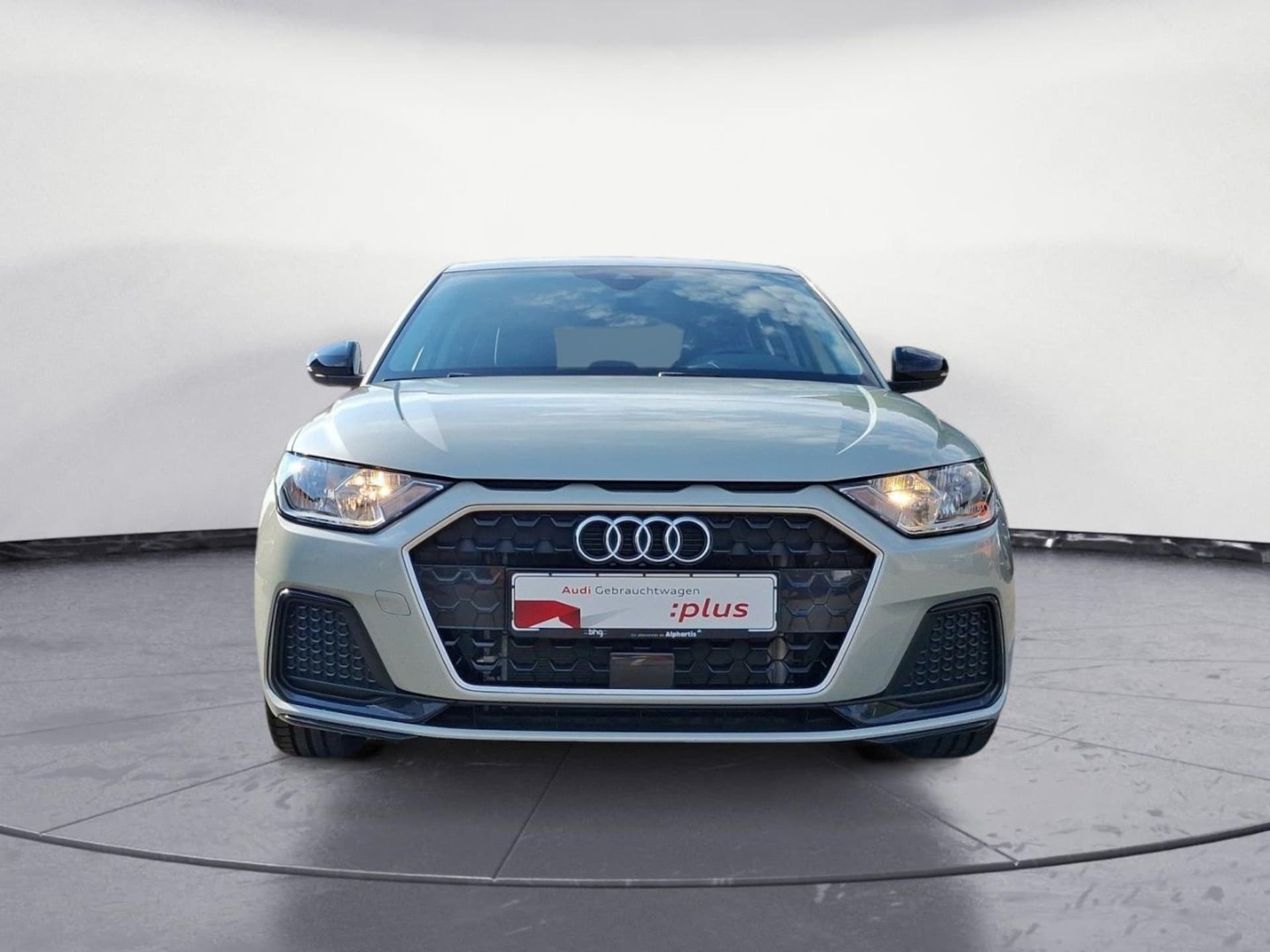 Audi A1 Sportback Advanced