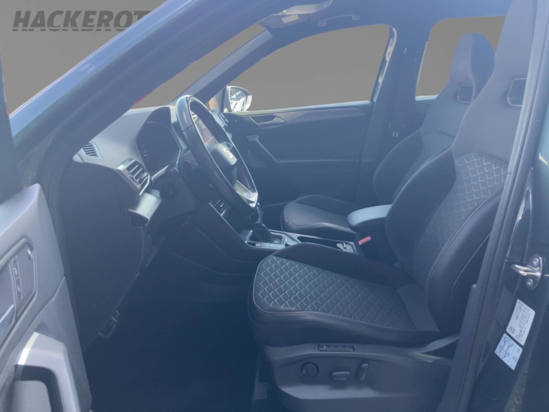 SEAT Tarraco FR