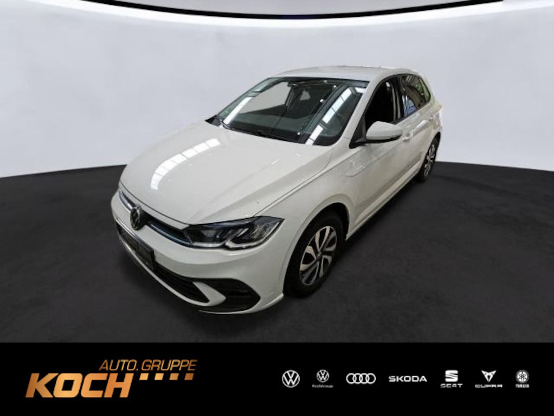 Volkswagen Polo Active