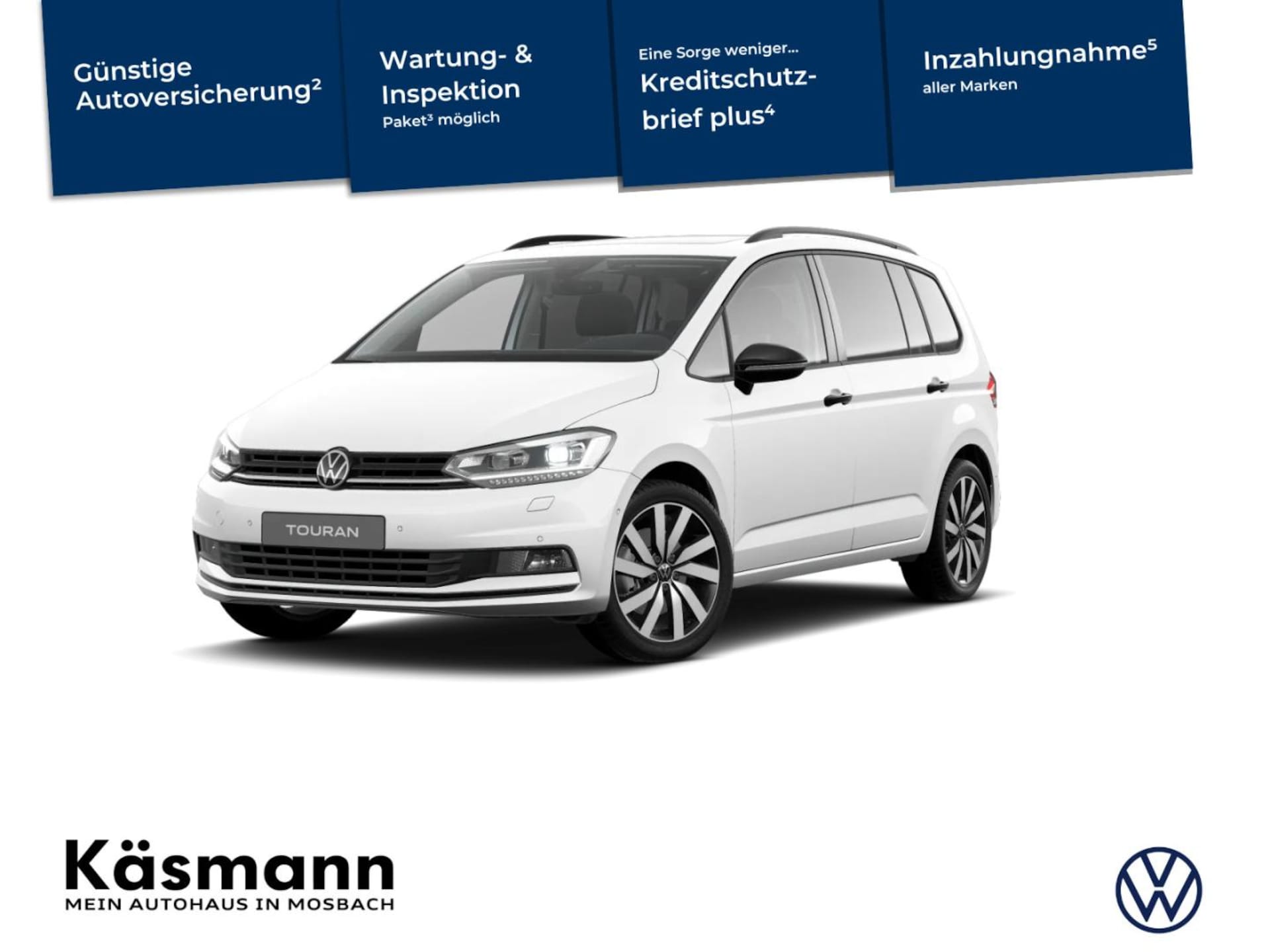 Volkswagen Touran Highline
