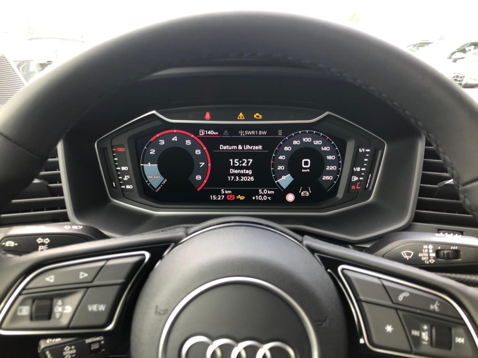 Audi A1 Sportback Advanced