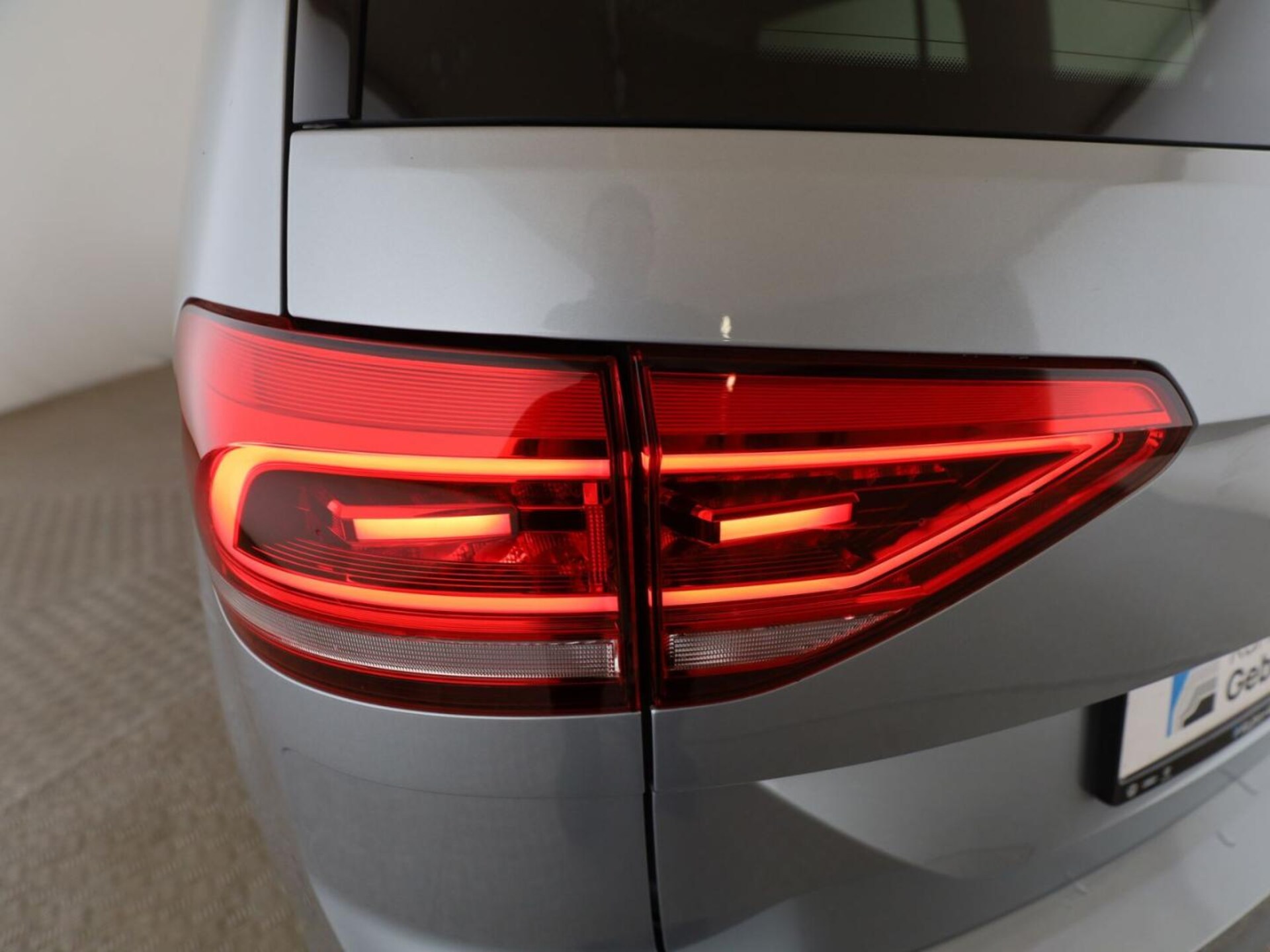 Volkswagen Touran Highline