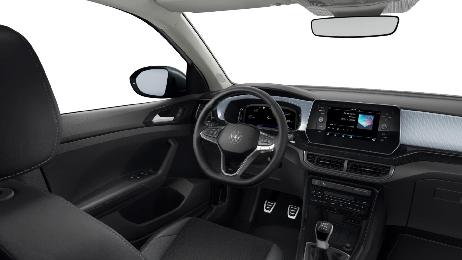 Volkswagen T-Cross Life