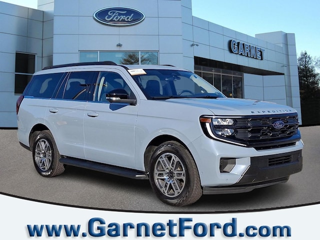 2025 Ford Expedition