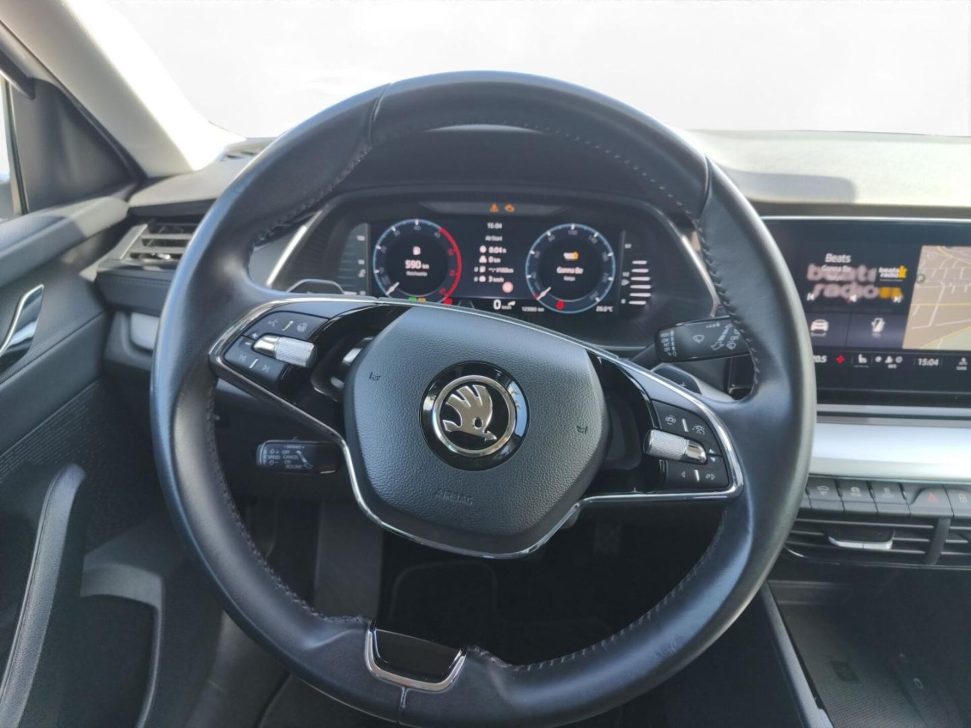 Skoda Octavia Combi Ambition