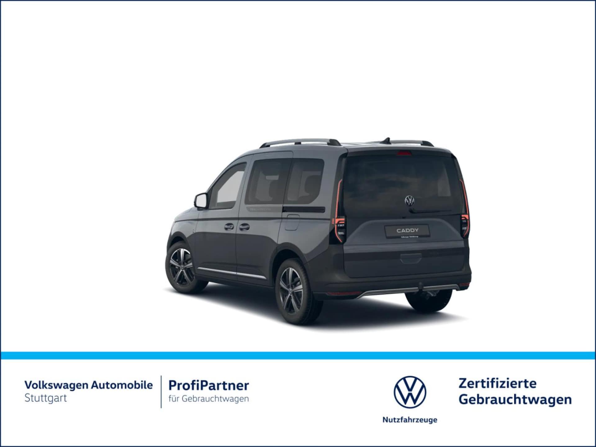 Volkswagen Caddy Life