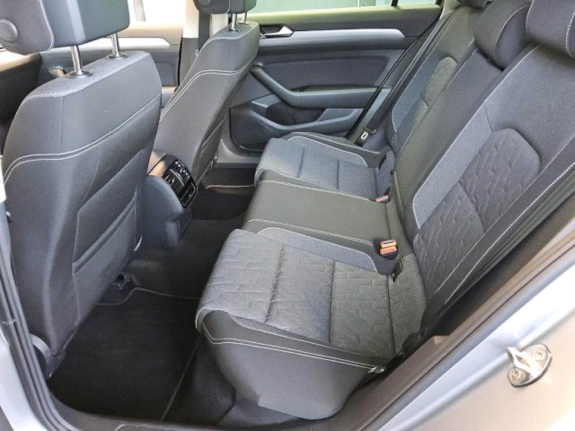 Volkswagen Passat Variant Business