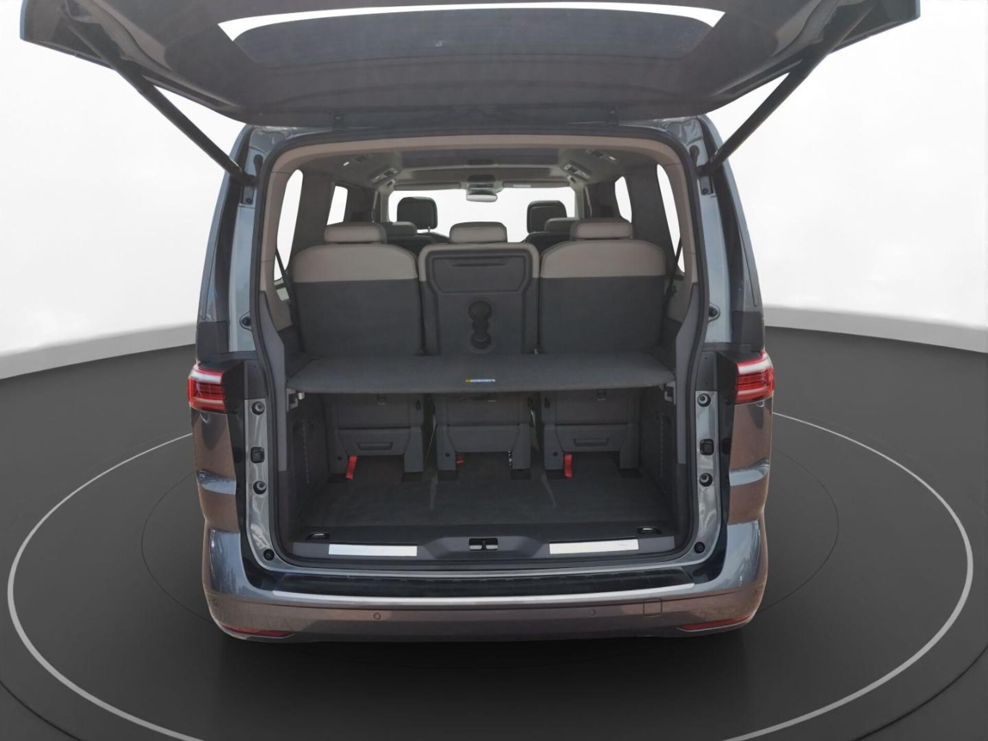 Volkswagen Multivan Langversion Style
